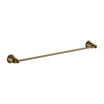 тримач для рушників Omnires Art Line antique bronze (AL53216BR) 19830 фото