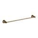 тримач для рушників Omnires Art Line antique bronze (AL53216BR) 19830 фото 1