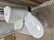 Унітаз-компакт CREAVIT Sedef  + бачок  кутовий + сидіння Soft Close УЦІНКА SD310-11CB00E-0000 фото 3