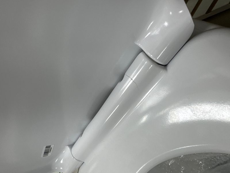 Унітаз-компакт CREAVIT Sedef  + бачок  кутовий + сидіння Soft Close УЦІНКА SD310-11CB00E-0000 фото