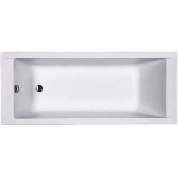 Ванна акриловая Kolo Supero 180x80 см с ножками SN14 5362000  фото