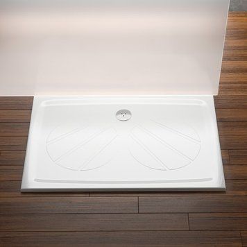 Душовий піддон Ravak Gigant Pro 120x90 Flat білий плоский XA03G711010 фото