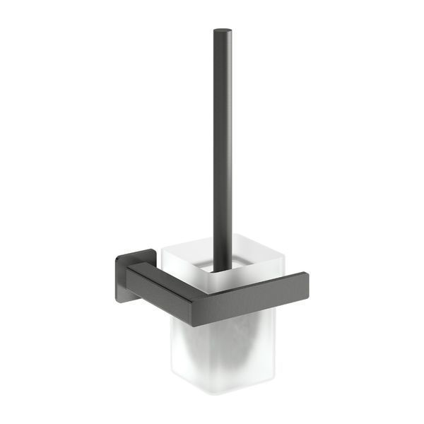 набір аксесуарів Omnires Nelson anthracite (NL80214GR+NL80510GR+NL80620GR) 17203 фото