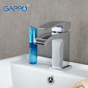 Змішувач для раковини GAPPO G1007-1 G1007-1 фото