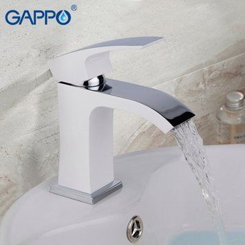 Змішувач для раковини GAPPO G1007-8 G1007-8 фото