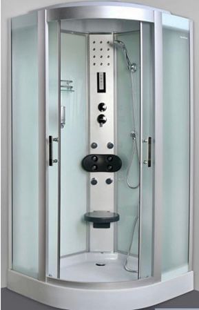 Душовий бокс Artex BLT-120-00 XL 120х120х220 Artex BLT-120-00 XL фото