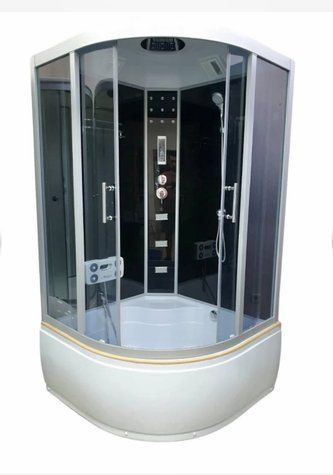 НОВИНКА!!! Душевой бокс ARTEX BHP-120-00 GR 120х120х220 ARTEX BHP-120-00 GR фото