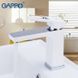Змішувач для раковини GAPPO G1017-8 G1017-8 фото 1