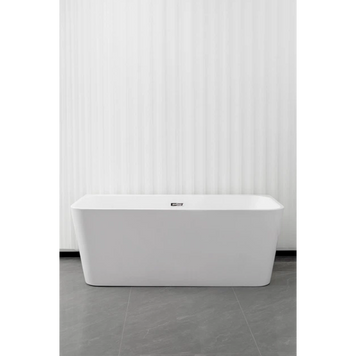 Акрилова Окремостояча ванна Rosa 170x75x61 MS-04 MS-04 фото