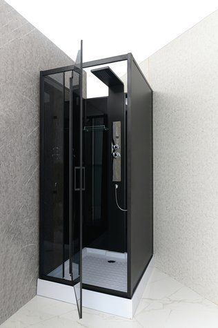 Душевой бокс Diamond Premium DP-358 90х90х220 Diamond Premium DP-358 фото