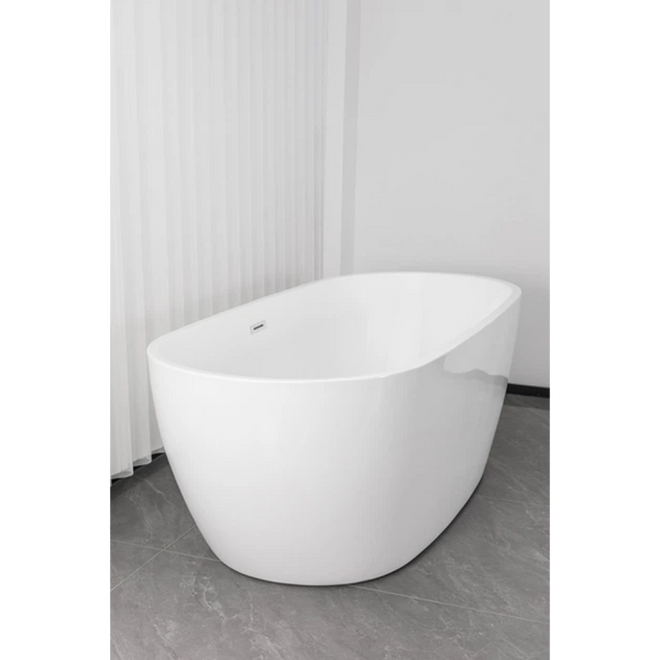 Акрилова Окремостояча ванна Rosa 174x80x59 MS-05 MS-05 фото