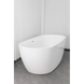 Акрилова Окремостояча ванна Rosa 174x80x59 MS-05 MS-05 фото 2