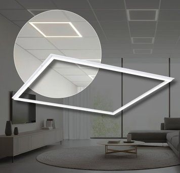 LED Рамка Sirius JFL001-40W SP000039180 фото