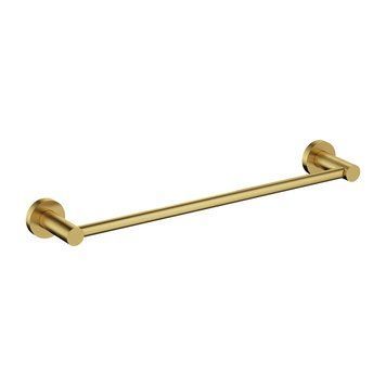 тримач для рушників Omnires Modern Project brushed brass (MP60214BSB) 21263 фото