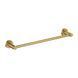 тримач для рушників Omnires Modern Project brushed brass (MP60214BSB) 21263 фото 1