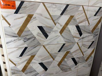 Luna gold modern glossy фото