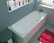 Ванна акриловая Kolo Sensa XWP357000N 170X70 см+ніжки XWP357000N  фото 1