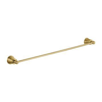 тримач для рушників Omnires Art Line brushed brass (AL53216BSB) 20872 фото