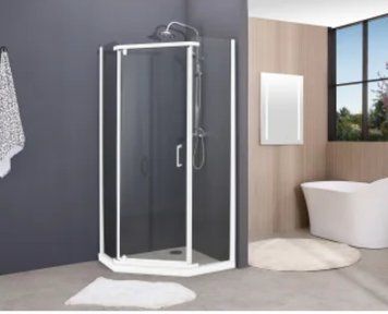 Душова кабіна AM.PM Gala Penta Pivot 90*90*190 NCAX-14225 фото