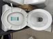 JAQUAR Компакт QUEENS гор выпуск + дюропластиковое cидение Soft Close QNS-WHT-7201+QNS-WHT-7751P 187905 фото 3