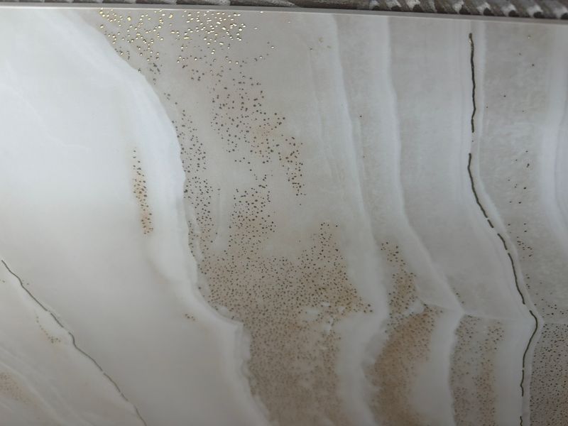 Керамограніт Megagres | JS61229 GOLDEN BEIGE 60x120 см Golden фото